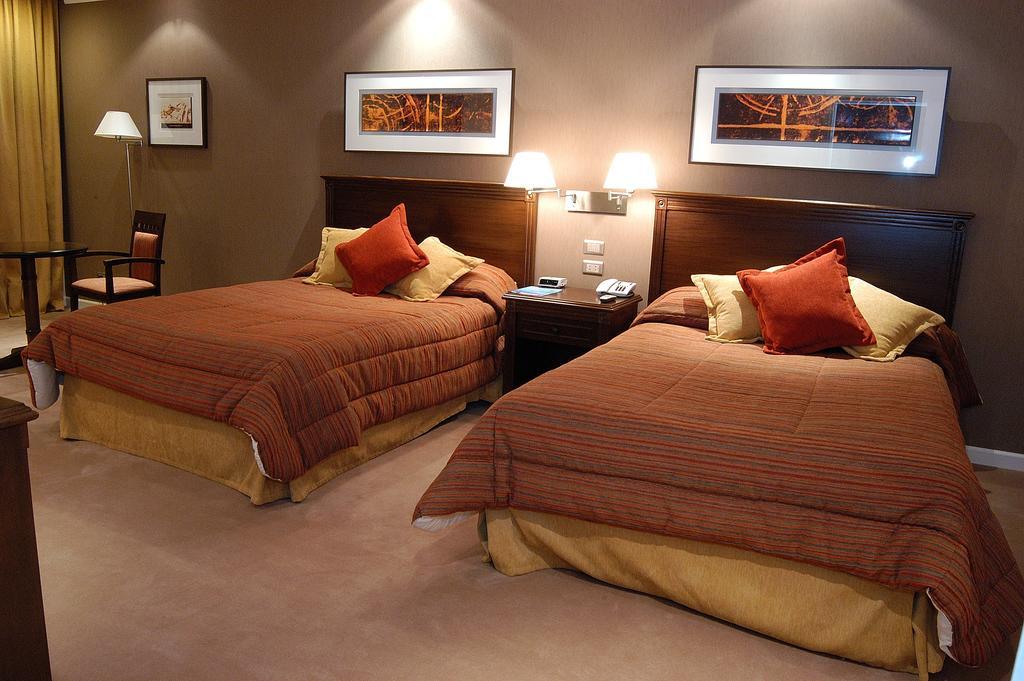 Family Double Room