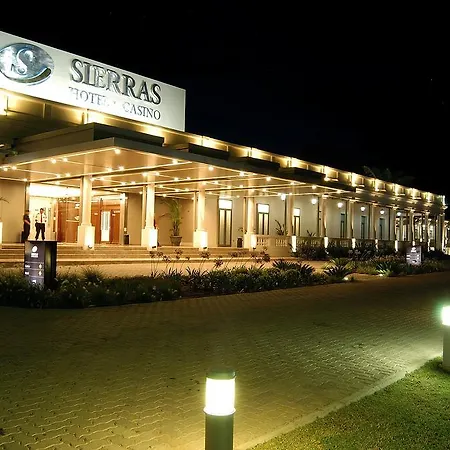 Howard Johnson Sierras Hotel y Casino Alta Gracia-3